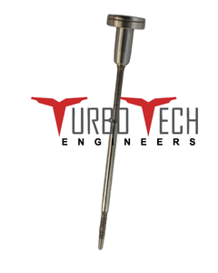 Nouvelle soupape de commande d'injecteur de carburant diesel en acier F00RJ02449 pour injecteurs 0445120162 0445120186 - Product Image 1