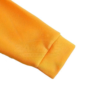 Chándales Deportivos de Manga Larga con Capucha, Color Sólido, Ropa Informal, Transpirable, con Diseño de Logotipo para Chándales de Gimnasio - Product Image 4