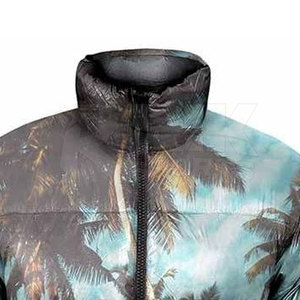 Veste matelassée, best-seller, sur mesure, vêtements d'hiver, nouvelle arrivée, veste d'hiver matelassée - Product Image 2