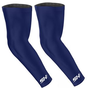 Manchons de compression personnalisés pour hommes, protection UV, pour activités sportives, course à pied, cyclisme, golf et basketball - Product Image 1