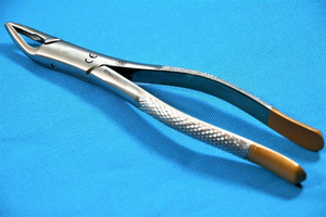 Pinzas de Extracción Dentales Alemanas de Alta Resistencia y Calidad Premium No. 150, Instrumentos Dentales - Product Image 5