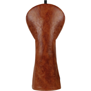 Funda Protectora para Palos de Golf de Cuero PU Impermeable, Ligera, Ecológica, con Colores Personalizados y Cierre Elástico - Product Image 1