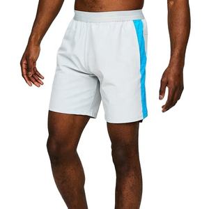 ECONEX SPORTS 2025 pantalones cortos de gimnasio de nailon ligeros para hombres logotipo personalizado estampado 100% Material de algodón Fitness al aire libre - Product Image 1