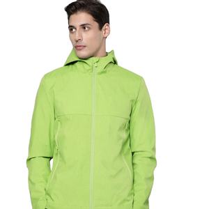 Chaqueta deportiva de entrenamiento para hombre con diseño personalizado por sublimación, chaquetas de fútbol, ropa de entrenamiento, cortavientos sublimados, ropa de calentamiento. - Product Image 1