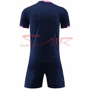 ชุดฟุตบอลสำหรับเยาวชนเครื่องแบบนักฟุตบอลมาใหม่ - Product Image 2