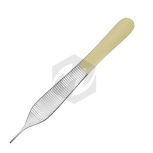 Pinzas Quirúrgicas Premium 7x7 Dientes 4 3/4" con Puntas de Carburo de Tungsteno para Agarre Lateral, Instrumento Médico, Mayoristas, Fabricante Quirúrgico - Product Image 5