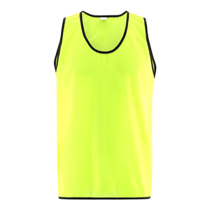 Factory-Made Men's Soccer <b>Bibs</b> High Quality Lightweight Breathable Material Custom Logo Print Quick Dry Latest Design <b>Training</b> - Product Image 1