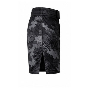Shorts MMA 2026 – Shorts de combat légers en tissu extensible pour les arts martiaux et l'entraînement quotidien - Product Image 2