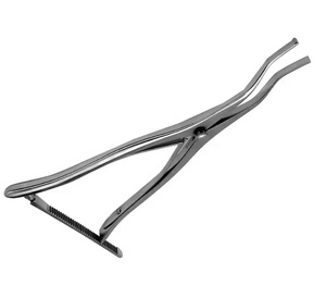 Distractor ortopédico de alta calidad Lamina Spreder distractor de cuerpo Vertebral profesional mandíbulas anchas con bloqueo de trinquete alemán - Product Image 3