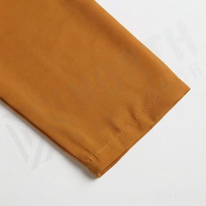 Nouveauté, vêtements islamiques de haute qualité, taille plus, manches longues, abaya pour femmes, tenue confortable, robe musulmane, vêtements élégants - Product Image 5