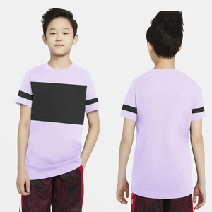 Ensemble de chemises et de shorts pour enfants de qualité supérieure, 100% coton respirant, ensembles d'été confortables pour enfants sur commande, prix de gros - Product Image 1