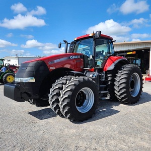 Tractor Case IH Magnum 340, Tracción en las 4 Ruedas, Transmisión por Engranajes, Motor Premium Diseñado para Trabajo Agrícola Pesado - Product Image 6