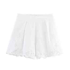 Faja Moldeadora de Cintura Ancha con Control de Abdomen, Ajuste Delgado, Rendimiento Atlético, Comodidad Diaria, Short Casual para Mujer - Product Image 1