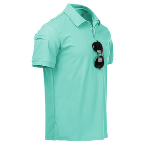 Custom Heavyweight Lapel Polo T-<b>shirt</b> Printed Oversized Rugby <b>Thermal</b> Short Sleeve T <b>Shirt</b> Cotton Boxy Stripe Button Polo <b>Shirts</b> - Product Image 1