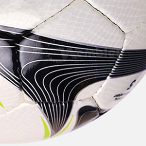 Balón de Fútbol de Alta Calidad, Ecológico y Duradero, con Tacto Suave, para Entrenamientos, Partidos y Prácticas Diarias, WEMBLEY SPORTS GEAR - Product Image 3