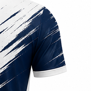 Ensemble d'uniformes de football personnalisés avec maillot et short sublimés – Tenue de performance pour les équipes, les clubs et les écoles - Product Image 5