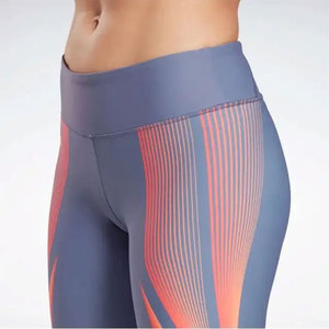 Leggings simples pour femmes, taille haute, longueur intégrale, couleur unie, spandex/nylon, taille élastique, séchage rapide, tissu 220g, pantalon de yoga - Product Image 5