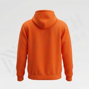 Sudaderas con Capucha de Manga Larga para Hombre, Hechas a Medida, 100% Algodón, Invierno, Multicolores, Ropa Urbana, Colores Personalizados, Precio de Venta - Product Image 2