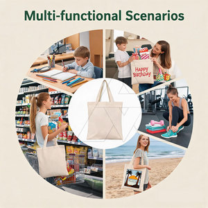 Diseña Tu Propio Producto, Bolsas de Lona Personalizadas, Nueva Llegada de Bolsas de Lona, Bolsas de Lona en Oferta - Product Image 4