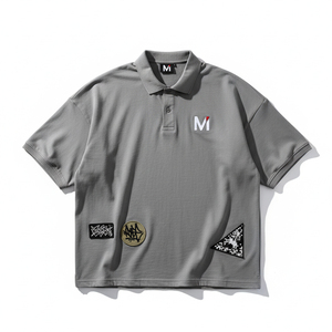 Camiseta Polo Clásica para Hombre, 100% Algodón Piqué, Estilo Tradicional, Precio al por Mayor, Ropa de Alta Calidad - Product Image 1