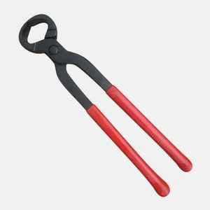 IRON FARRIER TOOLS Professional High Quality Farrier Hoof Kit Premium Stainless Steel Breathable Farrier Tool HORSE Hoof <b>Care</b> - Product Image 4