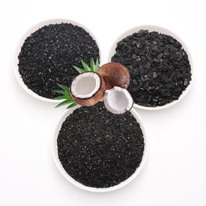 Kim loại khai thác vàng vỏ dừa than hoạt tính mẫu miễn phí - Product Image 2