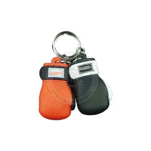 Top Selling Wholesale Price High Quality Boxing Gloves <b>Key</b> <b>Rings</b> Car Hanging Boxing <b>Key</b> <b>Rings</b> For Sale - Product Image 5