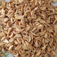 Flocons d'ail pelé de qualité supérieure, ingrédient alimentaire séché pour assaisonnement, transformation alimentaire, cuisine, 25 kg en vrac, export Inde, prix bas