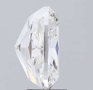 Diamante Cultivado en Laboratorio con Certificación IGI, 4.90 CT, Corte Alargado Tipo Cojín, Color F, Claridad VVS2, CVD LG 733587962, ROYAL GEMS, para Joyería - Product Image 3