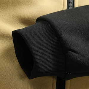 Sudadera con capucha informal para hombre OEM, MOQ bajo, mejor calidad, precio al por mayor, hecha en Pakistán, con cremallera, en todos los colores - Product Image 5