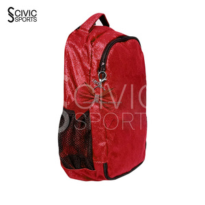 Bolsas Deportivas Personalizadas al por Mayor, Accesorios para Bolsas de Animadoras, Mochilas Brillantes para Animadoras - Product Image 5
