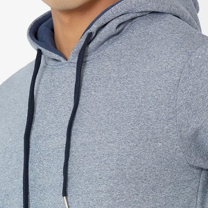 Best Selling Price <b>Man</b> Hoodies <b>Black</b> Multi Color Custom Made Long Sleeve Hoodies In Best Price Basics Cotton Blended <b>Man</b> Hoodies - Product Image 5