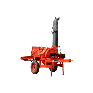 Toka Model Chaff <b>Cutter</b> <b>Machine</b> High Capacity 80-100 Quintal Per Hour 4 Blade Carbon Steel Fodder <b>Cutter</b> - Product Image 4