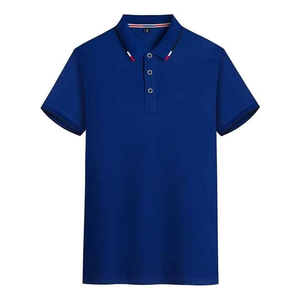 Ropa de Golf Personalizada de Alta Calidad, Material Deportivo de Secado Rápido, Corte Ajustado, Camiseta Polo Deportiva Estampada para Hombre - Product Image 1