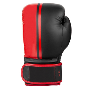 Gants de boxe professionnels en gros, qualité supérieure, à lacets, luxe, or métallisé, pour entraînement et sparring - Product Image 4