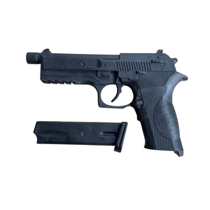 Pistolet d'entraînement non-feuilleur pour arts martiaux série M9, usine de Taïwan - Product Image 1