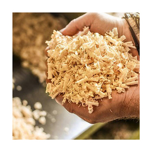 100% Virutas de madera y astillas de madera para lecho de animales - Product Image 2
