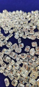 เพชรเม็ดเดี่ยวทรงกลมเจียระไนแบบบริลเลียนท์ สีขาวใส ผลิตในห้องปฏิบัติการ ได้รับการรับรองจาก IGI สำหรับทำเครื่องประดับ ขายส่ง - Product Image 5