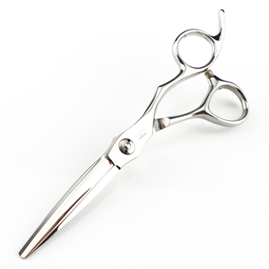 กรรไกรตัดผมมืออาชีพ J2 เหล็กกล้าไร้สนิมญี่ปุ่น สำหรับคนถนัดขวา ชุดกรรไกรตัดผมสำหรับร้านทำผม เกรด A+ - Product Image 3