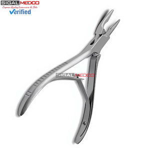 Instrumento Dental de Endodoncia de Primera Calidad, de Acero Inoxidable Alemán, con Certificación CE, Reutilizable, de 30 Grados y 4.5 Pulgadas - Product Image 3