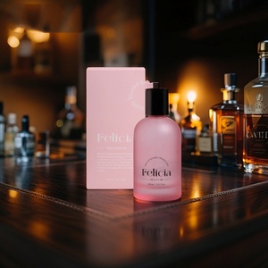 Eau de Parfum de Luxe Fraîche 100ml Ambre Floral Boisé Vaporisateur Corporel Élégant Moderne Longue Durée Portable - Product Image 2