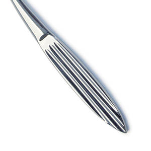 Mango de acero inoxidable con espolón giratorio mecanizado de precisión diseñado para probar reacciones nerviosas Pruebas neurológicas - Product Image 5