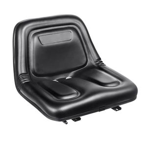 Sedile Universale per Trattorino Rasaerba con Microinterruttori da 6.3-13.4 Pollici, Fori di Drenaggio e Fessura Estesa - Product Image 5