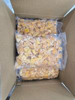 IQF Diepvries Mango Blokjes 100% Natuurlijk Vietnamese Leverancier