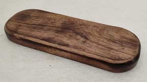 Porta Incienso de Madera Premium, Hecho a Mano, Ecológico, para Meditación y Relajación, M/S SHAAD HANDICRAFTS - Product Image 2