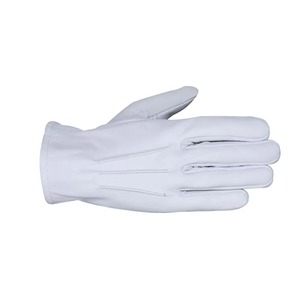 ผลิตในปากีสถาน ถุงมือทำงานหนังคุณภาพสูง ผลิตภัณฑ์พรีเมียม ป้องกันความร้อน กันน้ำ ปรับแต่งได้ ชุดทำงาน - Product Image 6