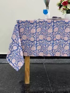 100% Cotton Rectangle Tablecloth Customized Extra Large Home Decor Farmhouse <b>Table</b> <b>Cover</b>/Coffee <b>Table</b> Cloth for Home Decor Gifts - Product Image 3