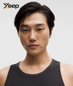 เสื้อกล้ามออกกำลังกายผู้ชาย XEEP รุ่น XC-GTT-29 คุณภาพสูง ระบายอากาศได้ดี แห้งเร็ว ผ้าถัก 100% คอตตอน คอกลม สีพื้น OEM - Product Image 3