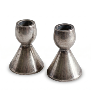 Living Room Styling <b>Black</b> Modern Candle Stand Stainless Steel Home Decoration Durable Design Taper Candle <b>Holder</b> - Product Image 3