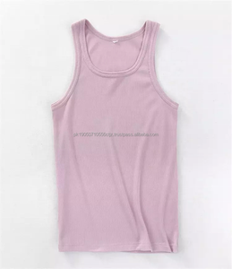 เสื้อกล้ามสำหรับผู้หญิงเสื้อกล้ามออกกำลังกายฟิตเนส - Product Image 4